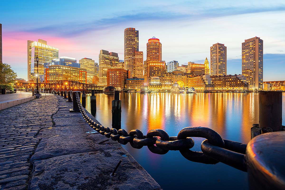 Boston Harbor