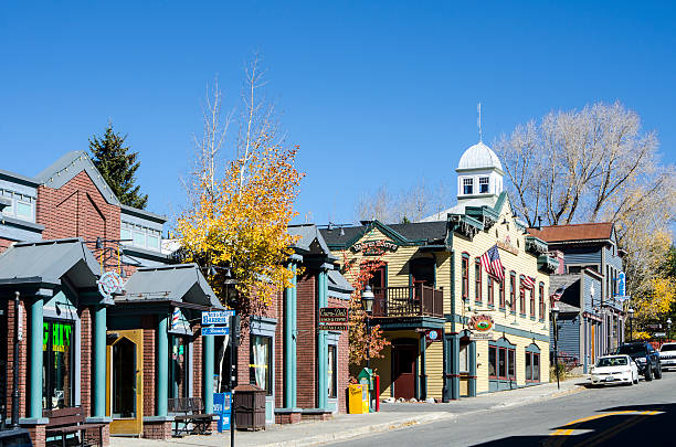 Breckenridge Main Street