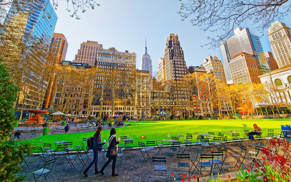 Bryant Park