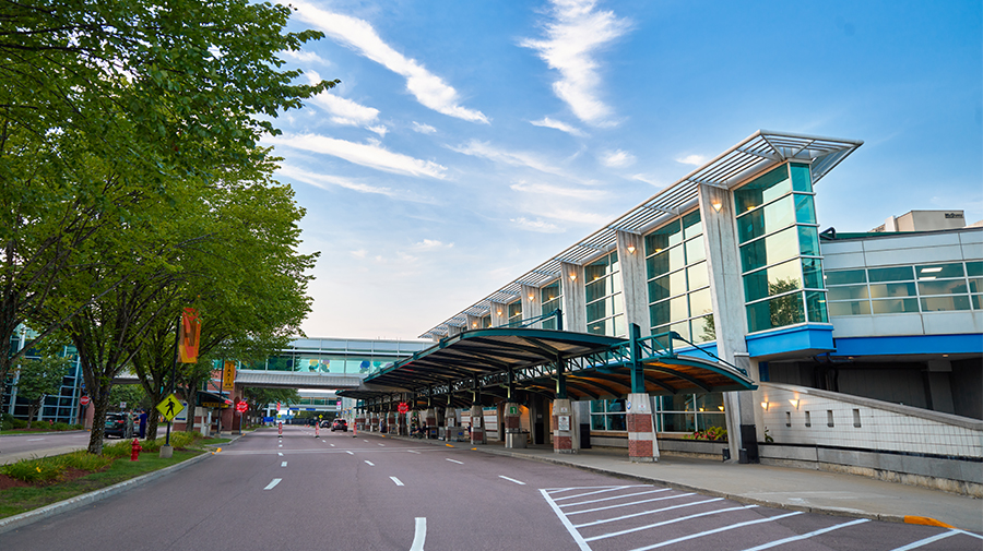 Burlington International Airport