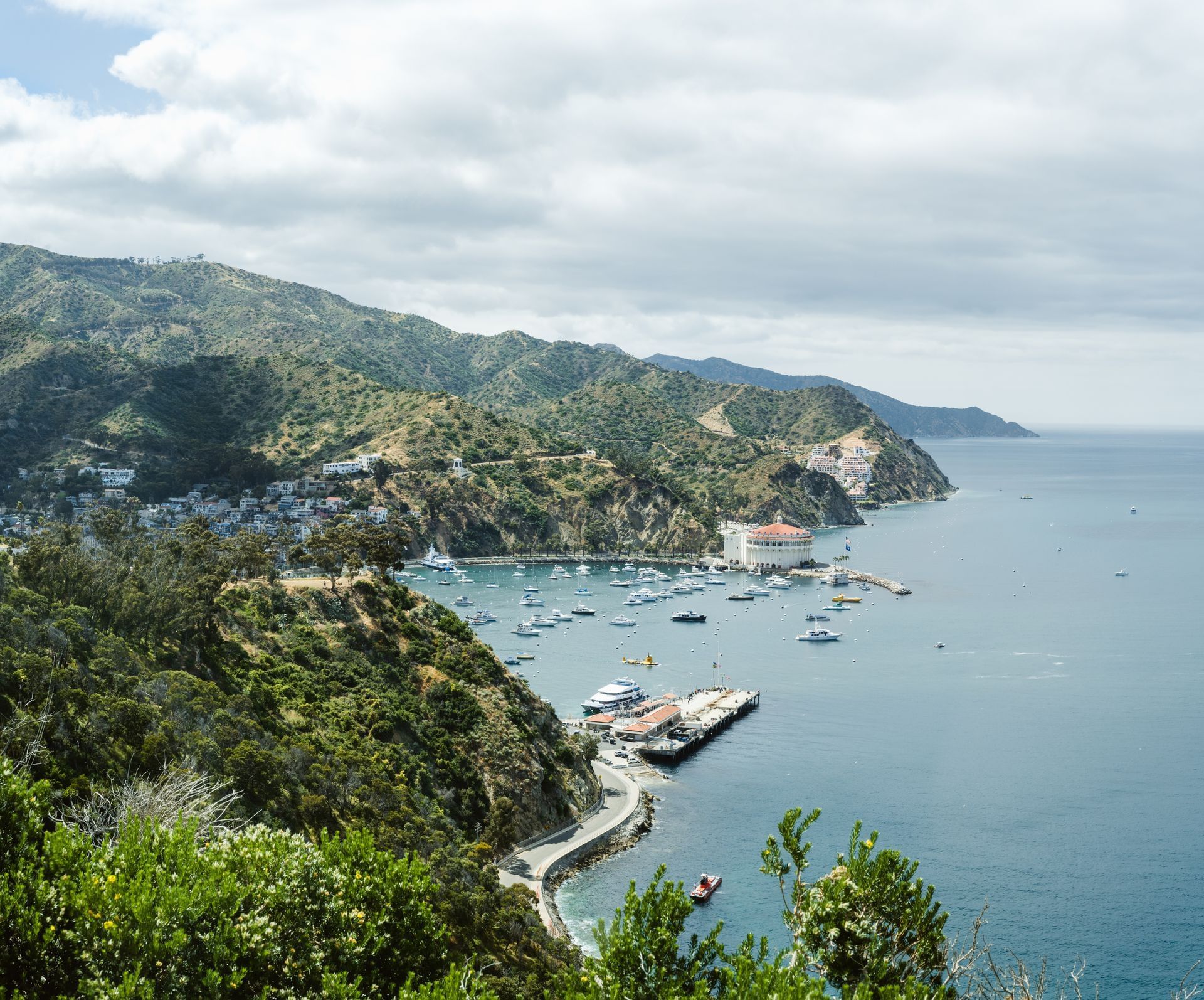 Catalina West Side
