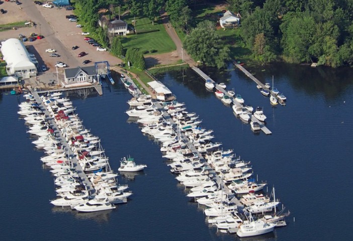 Champlain Marina