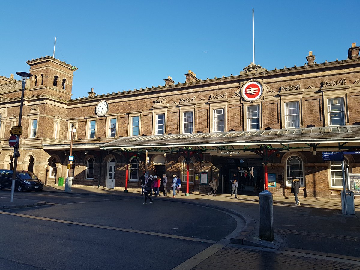 Chester Train Station