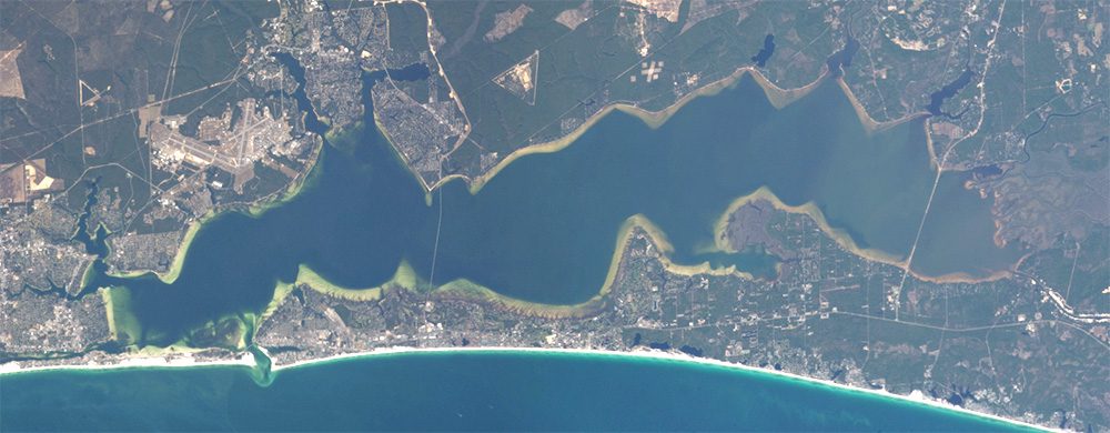 Choctawhatchee Bay