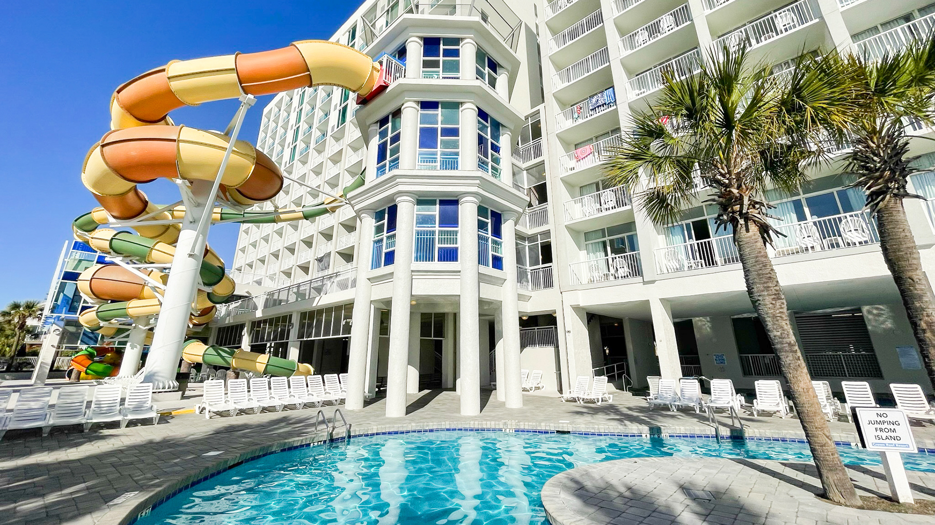 Crown Reef Myrtle Beach