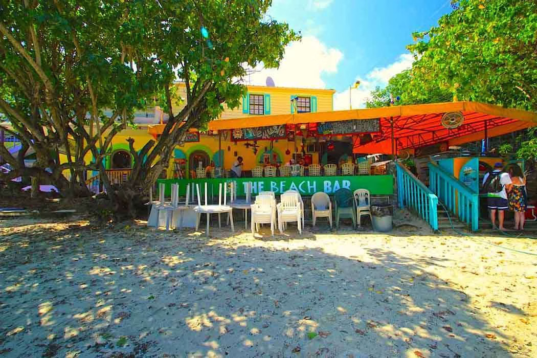 Beach Bar