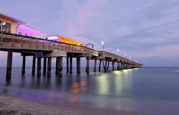 Dania Beach Pier