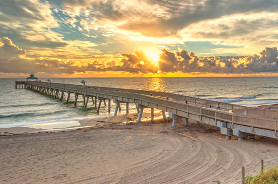 Deerfield Beach Pier