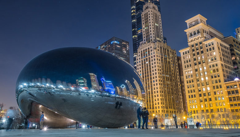 Downtown Chicago