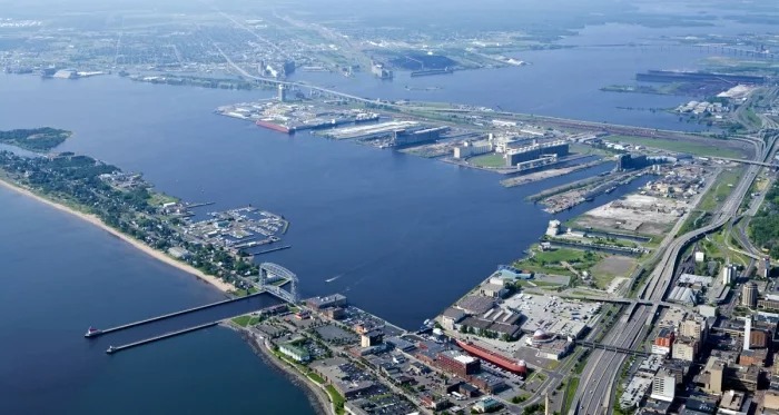 Duluth Harbor