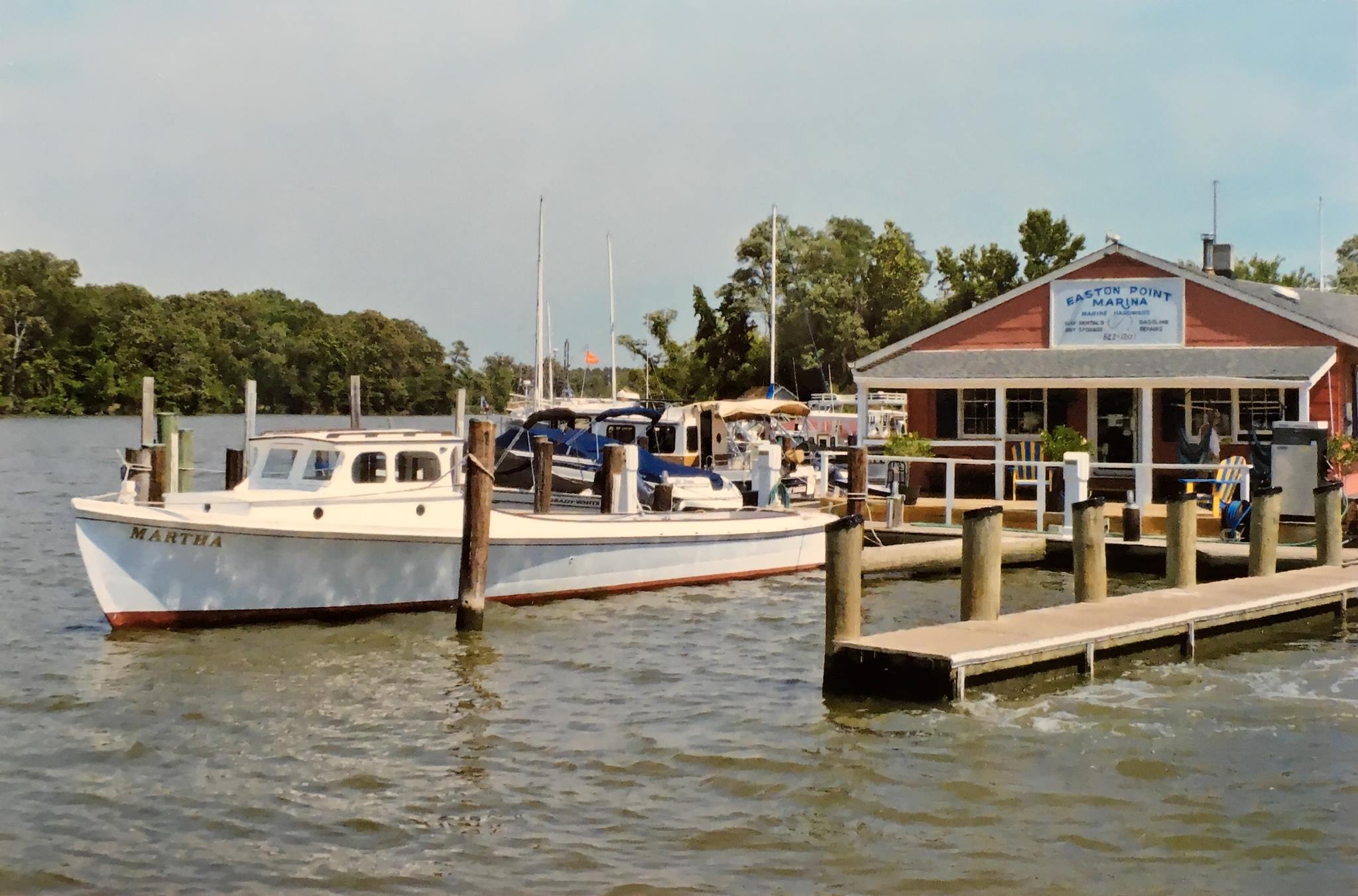 Easton Point Yacht Harbor