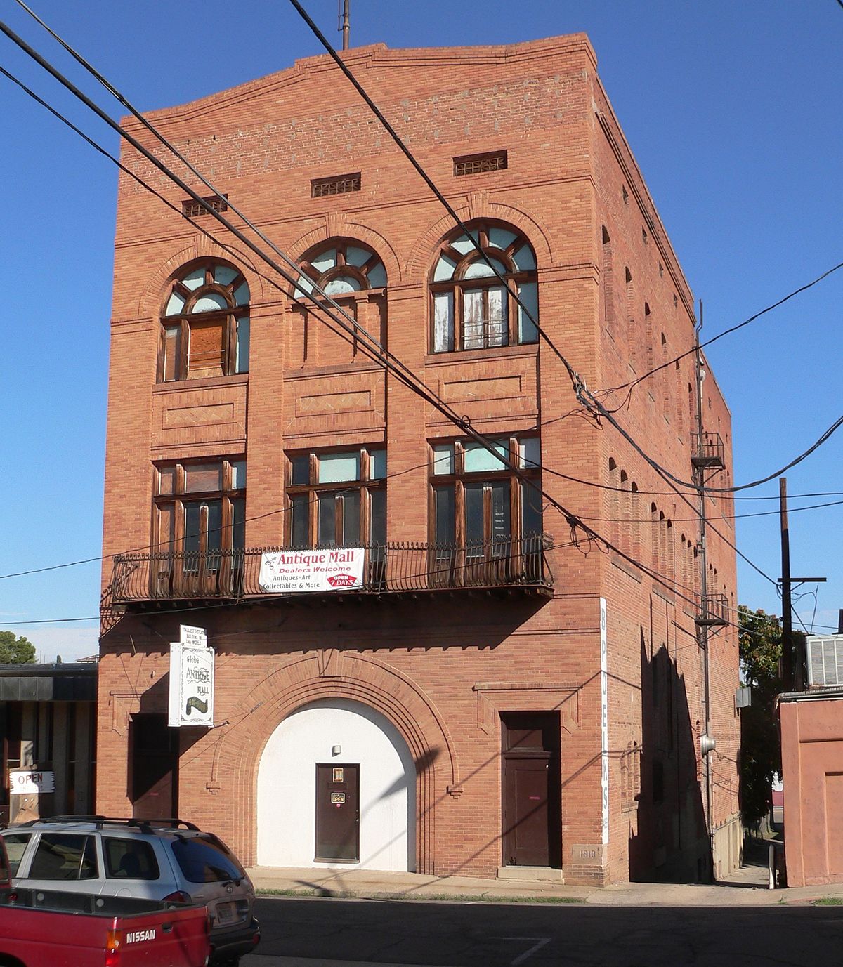Elks Lodge