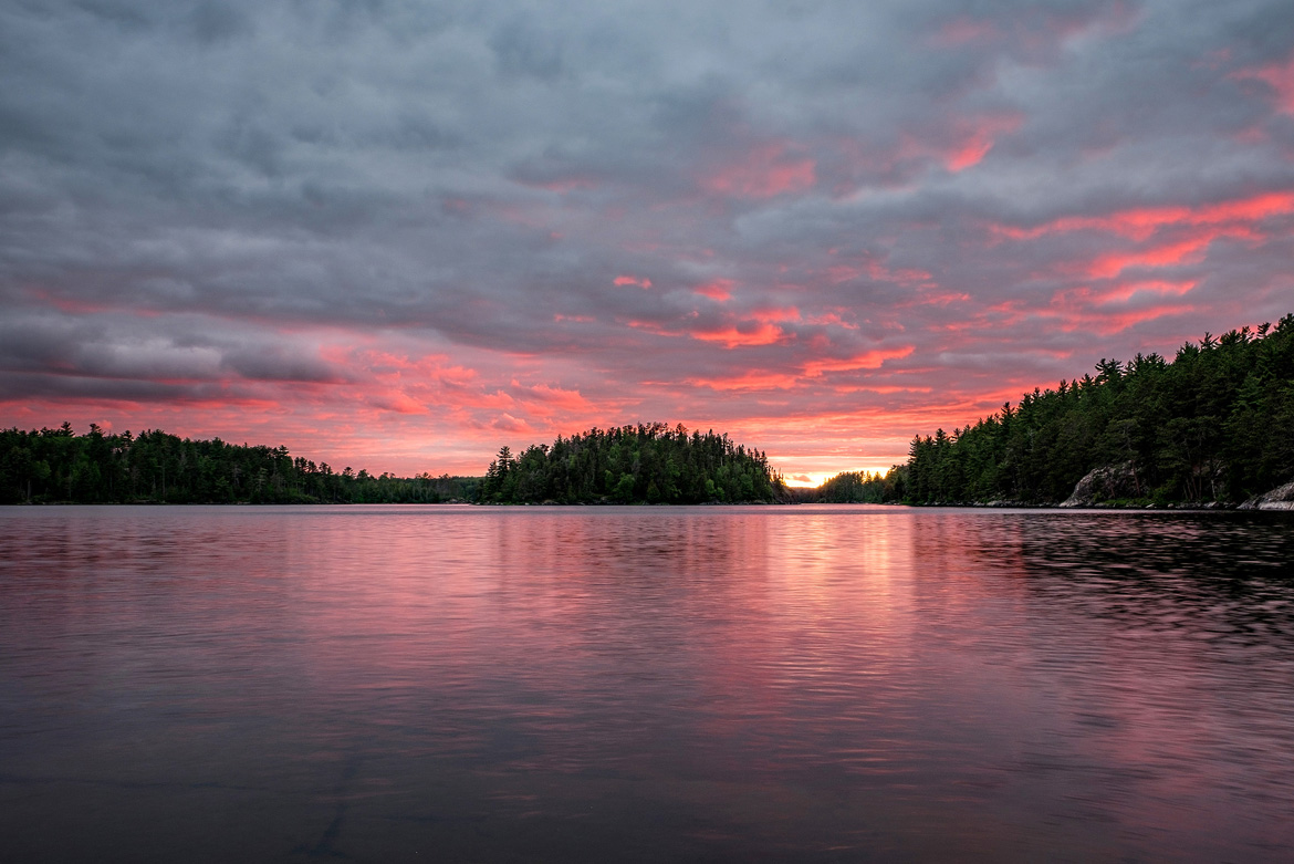 Ellsworth Sunrise