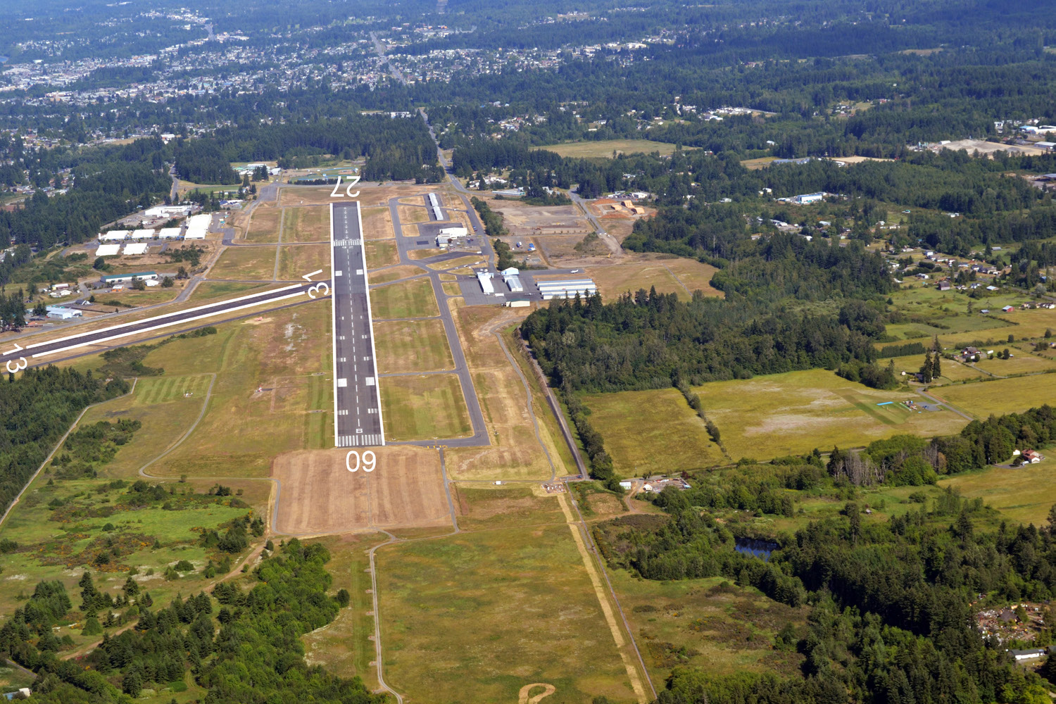 Fairchild International Airport