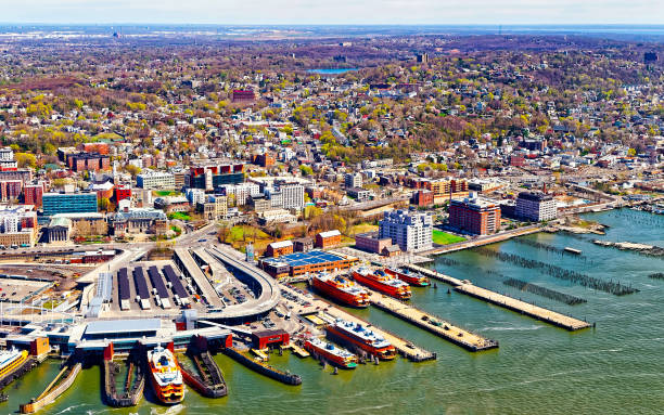 Ferry Terminal