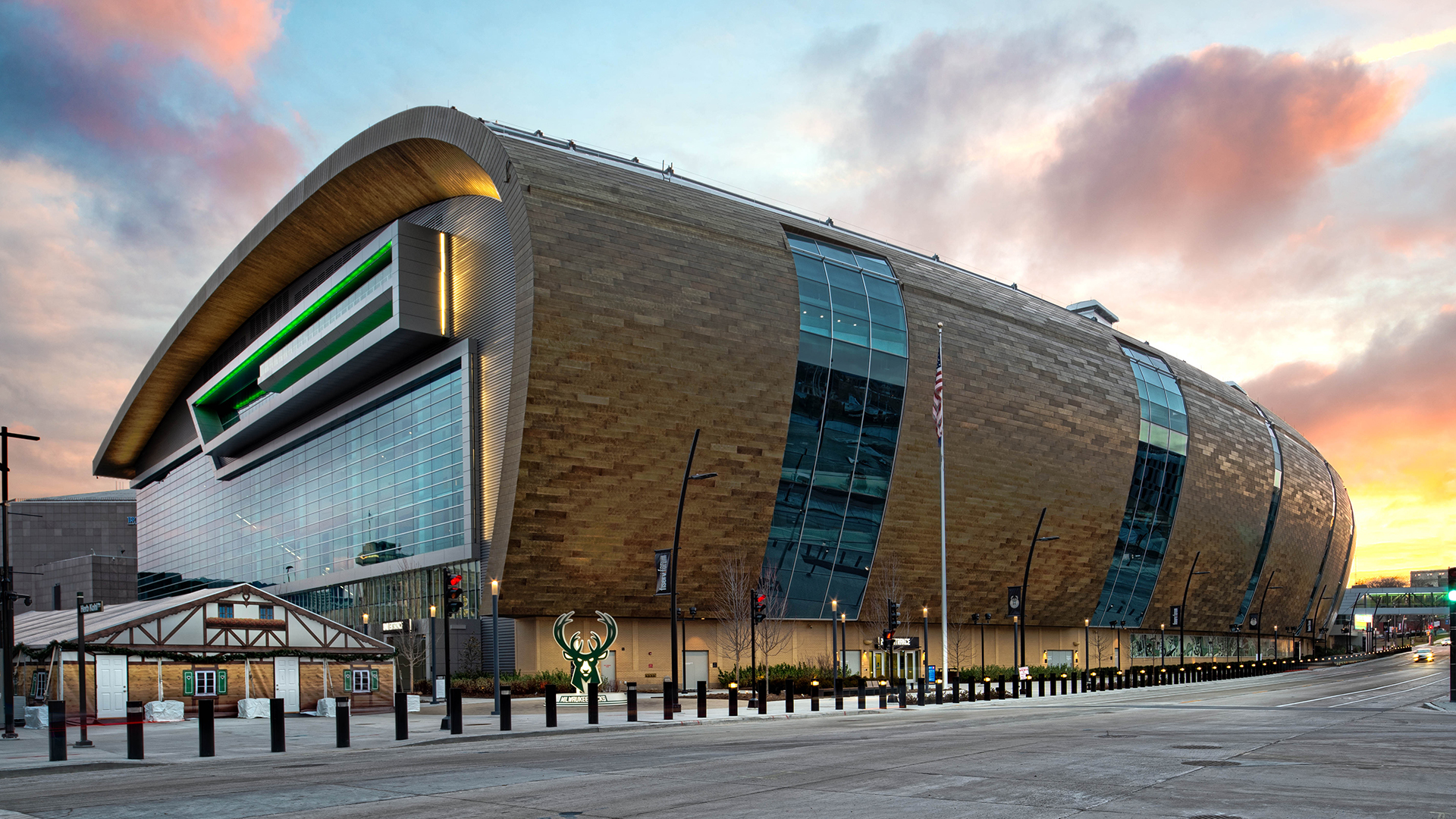 Fiserv Forum