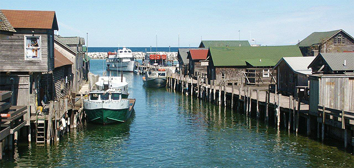 Fishtown Leland