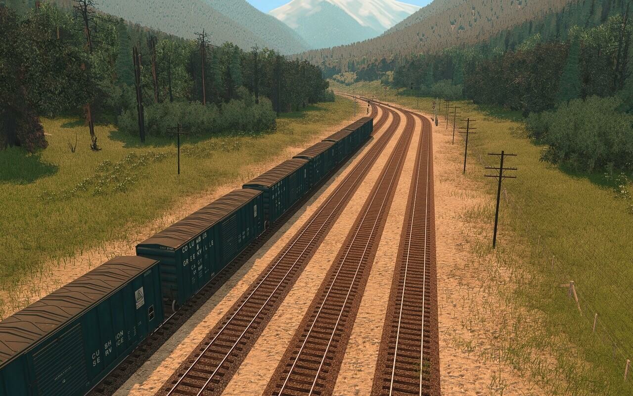 Greenville Railway