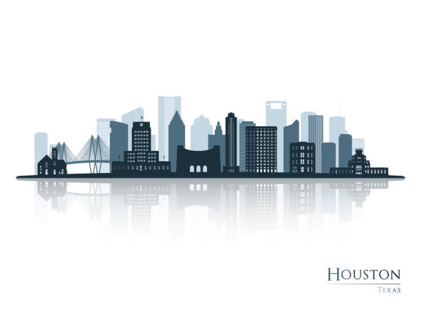 Houston Skyline