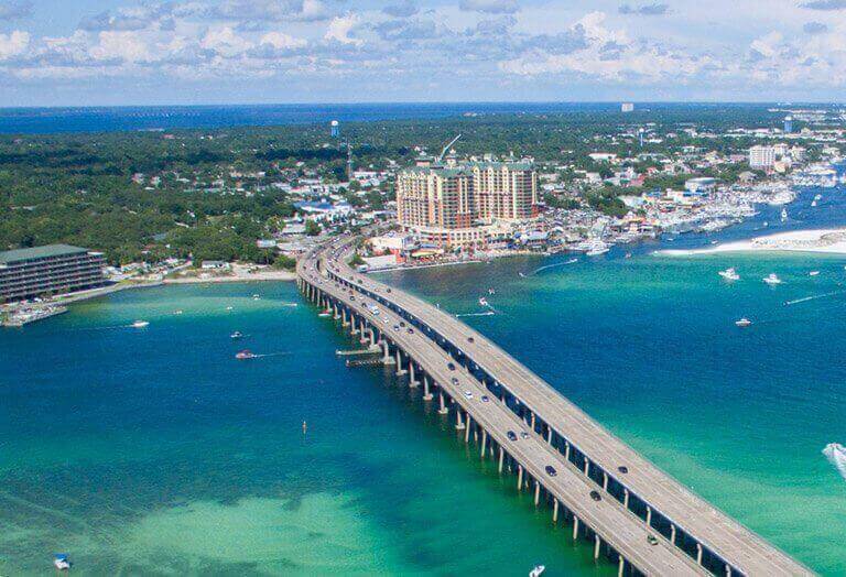 Inlet Reef Club Beach
