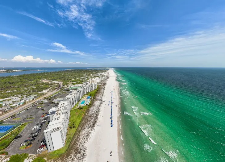 Moonspinner Beach