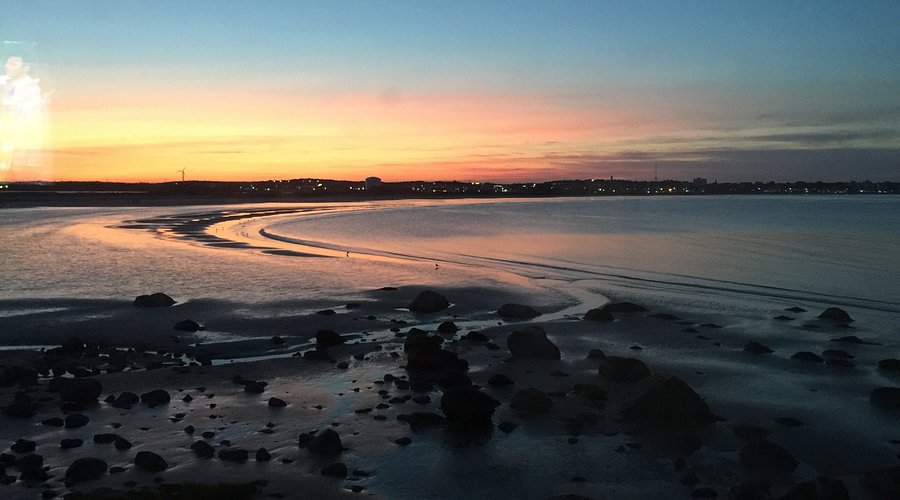 Nahant Beach
