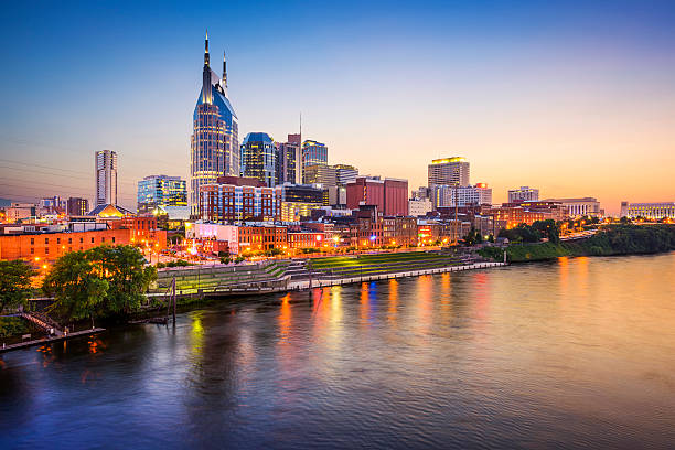 Nashville Cityscapes