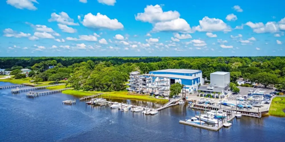 Ocean Isle Marina