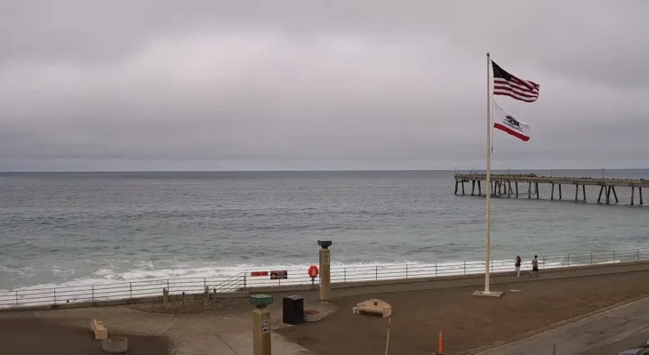 Pacifica Municipal Pier