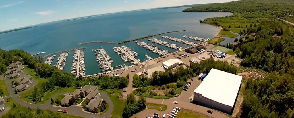 Pike’s Bay Marina
