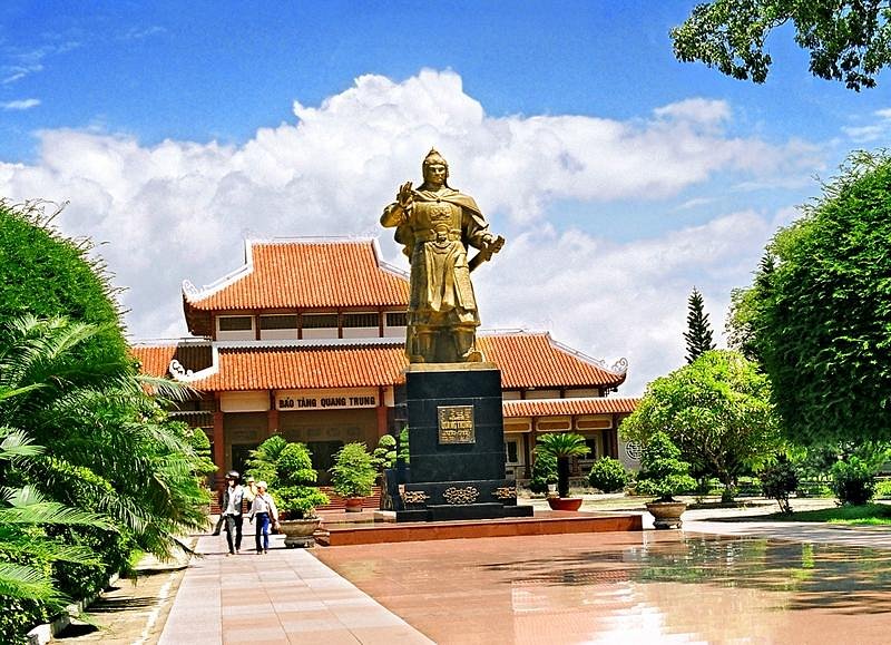 Rue Quang Trung